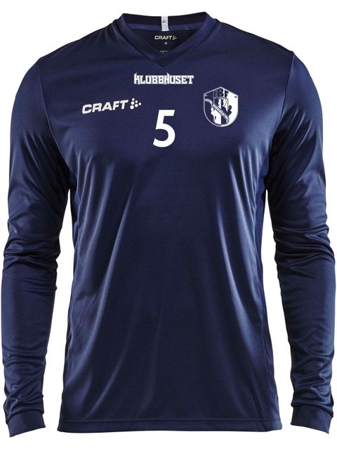 Craft Warmup Jersey SQUAD GO LS (IBF Norrköping)